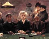 简 尤金 布兰德 : The Gambling Den